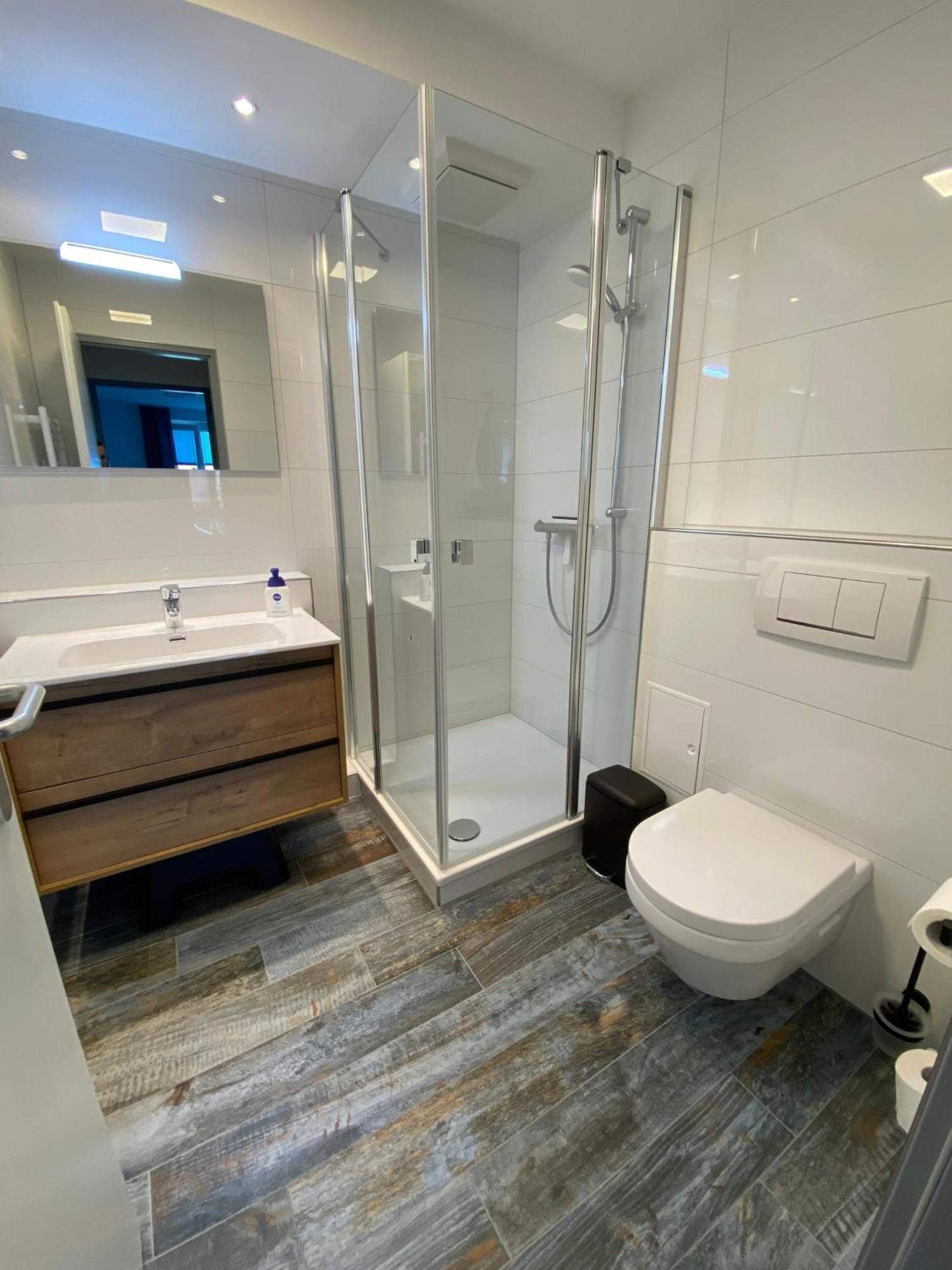 Apartamento Meehrblick App 215 Zingst Exterior foto