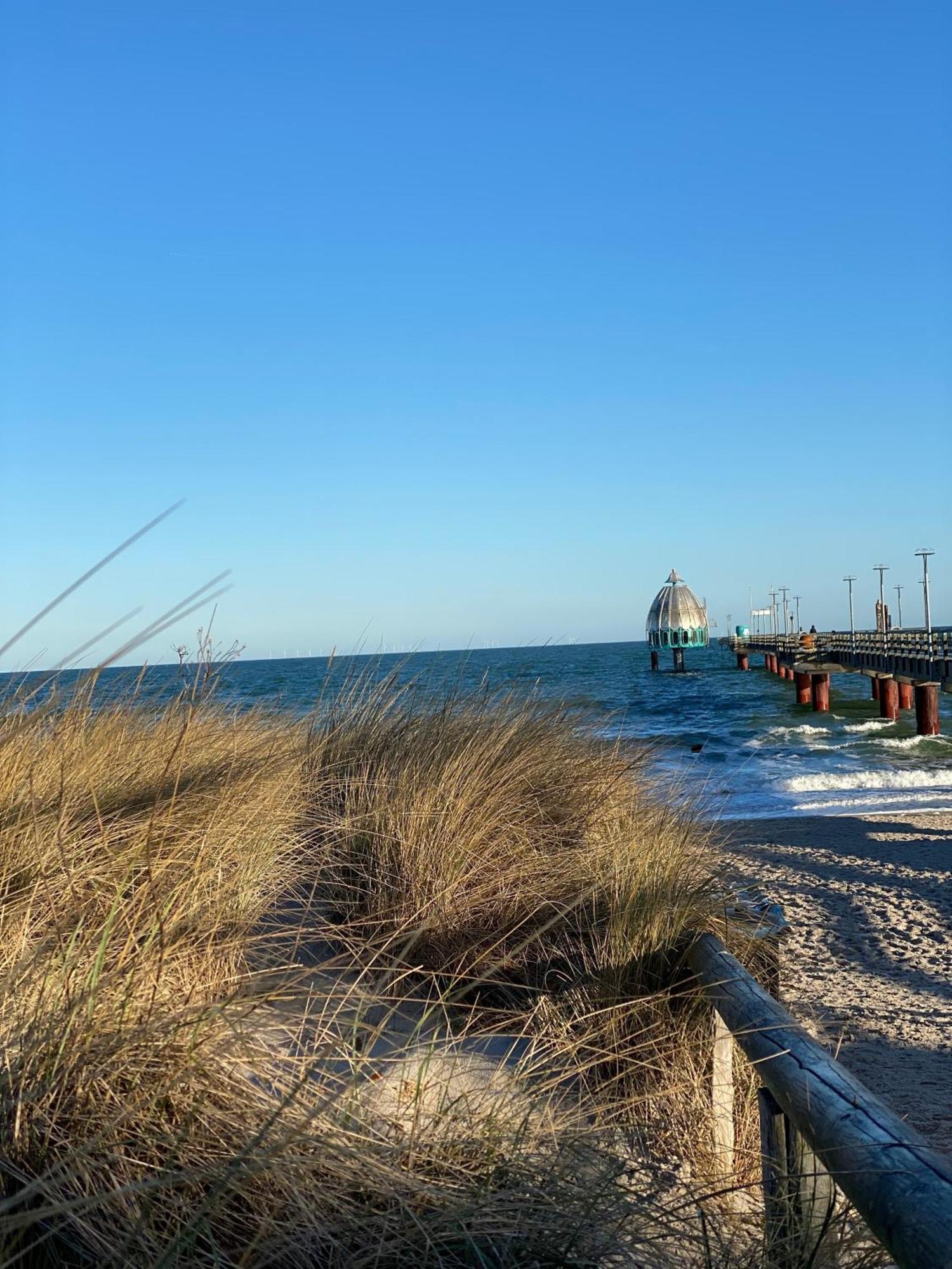 Apartamento Meehrblick App 215 Zingst Exterior foto